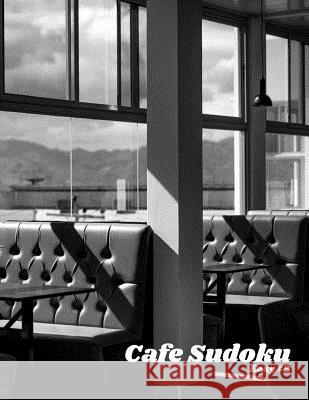 Cafe Sudoku Easy #2 Nilo Ballener 9781095453919 Independently Published - książka