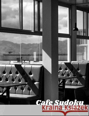 Cafe Sudoku Easy #3 Nilo Ballener 9781095454909 Independently Published - książka