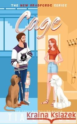 Cage Tia Louise 9781965357217 Tlm Productions LLC - książka
