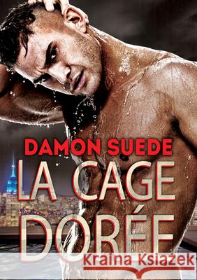Cage Dorée (Translation) Jax, Black 9781635334654 Dreamspinner Press - książka