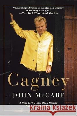 Cagney John McCabe 9780786705801 Carroll & Graf Publishers - książka