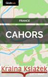 Cahors, France - City Map Jason Patrick Bates 9781973180937 Independently Published