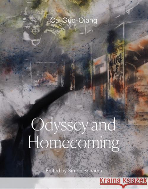 Cai Guo-Qiang: Odyssey and Homecoming Cai Guo-Qiang 9781636810072 Delmonico Books - książka