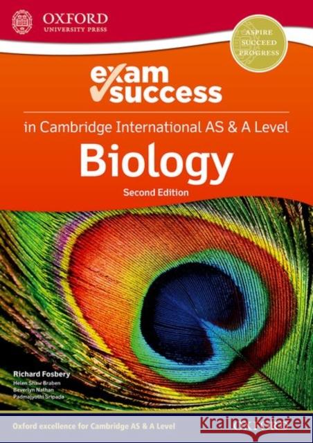 CAIE ESG ASAL BIO SBWL 2E PHILIP GARDOM-HULME 9781382005470 Oxford University Press - książka