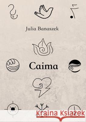 Caima Julia Banaszek 9783740735425 Twentysix - książka