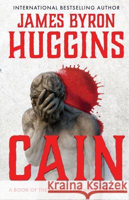 Cain James Byron Huggins 9781947290815 Wildblue Press - książka