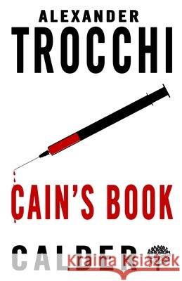 Cain's Book Alexander Trocchi 9780714544601 Alma Books Ltd - książka