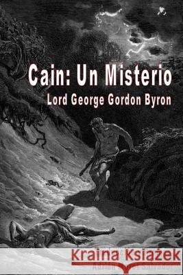 Cain: un misterio Moret Salvador, Adrian 9781545235850 Createspace Independent Publishing Platform - książka