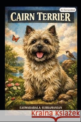 cairn terrier Subramanian, Easwarabala 9798190185591 Independently Published - książka