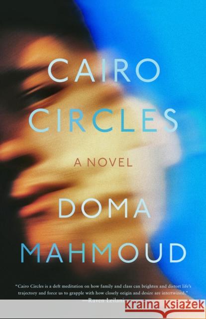 Cairo Circles Doma Mahmoud 9781951213671 Unnamed Press - książka