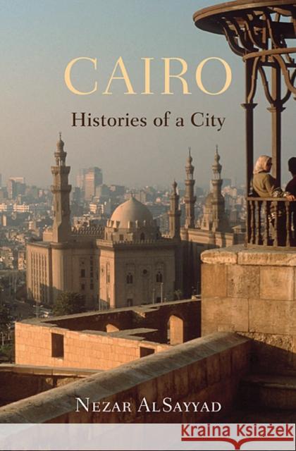 Cairo: Histories of a City Alsayyad, Nezar 9780674072459  - książka