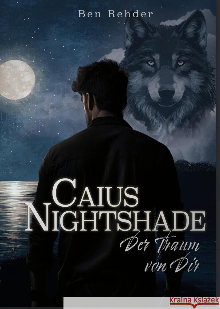 Caius Nightshade Rehder, Ben 9783991591085 Litego - książka
