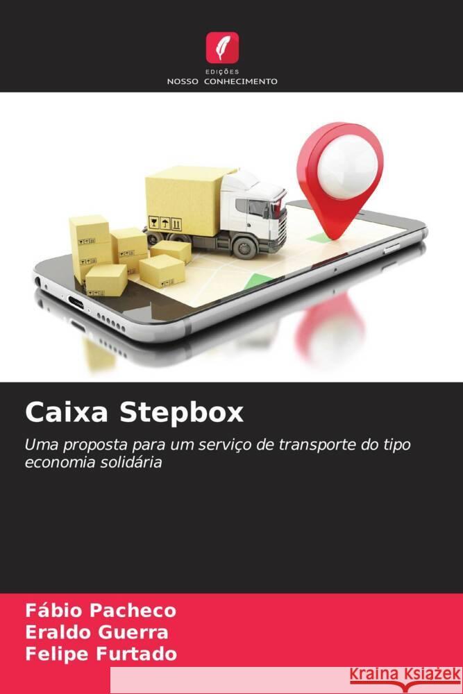 Caixa Stepbox F?bio Pacheco Eraldo Guerra Felipe Furtado 9786205686195 Edicoes Nosso Conhecimento - książka
