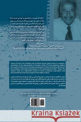 Cajuns: Curse Letter of South Aboli Moezzi 9781466458673 Createspace - książka