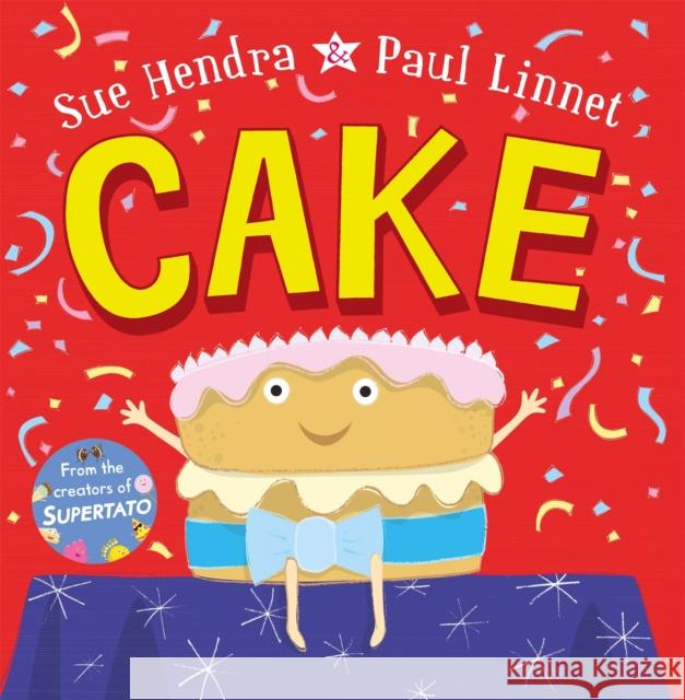 Cake Hendra, Sue|||Linnet, Paul 9781509827435 Pan Macmillan - książka