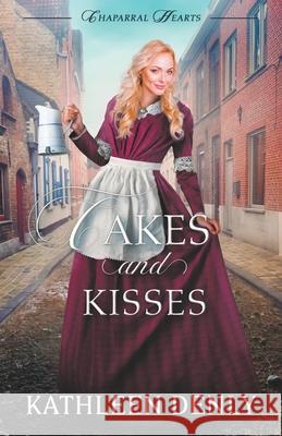 Cakes & Kisses Kathleen Denly   9798215153642 Kathleen Denly - książka