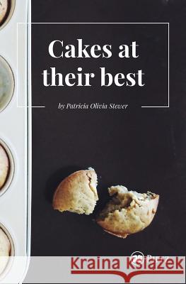 Cakes at their best Stewer, Patricia Olivia 9788793084278 Piffz - książka