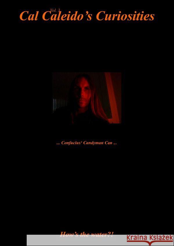 Cal Caleido's Curiosities (Vol. 3) ... Confucius' Candyman Can ... Caleido, Cal 9783758494208 epubli - książka