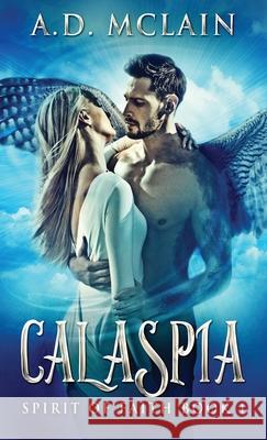 Calaspia A D McLain 9784867525319 Next Chapter - książka