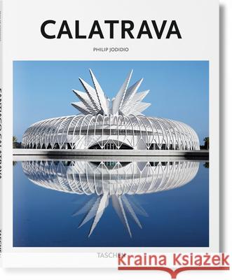 Calatrava Philip Jodidio Peter Gossel Santiago Calatrava 9783836535649 Taschen - książka