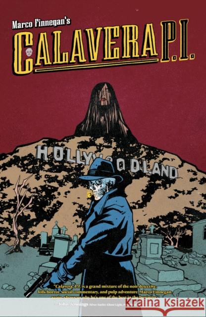 Calavera, P.I. Marco Finnegan 9781637158463 Oni Press - książka