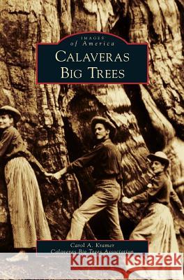 Calaveras Big Trees Carol a. Kramer Calaveras Big Trees Association 9781531653736 Arcadia Library Editions - książka