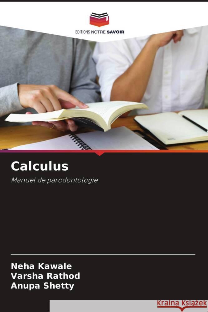 Calculus Kawale, Neha, Rathod, Varsha, Shetty, Anupa 9786204518176 Editions Notre Savoir - książka