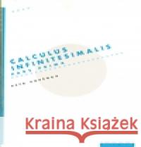 Calculus infinitesimalis. Pars prima Petr Vopěnka 9788087269091 OPS - książka