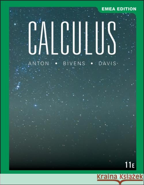 Calculus: Late Transcendentals Howard Anton, Irl C. Bivens, Stephen Davis 9781119657262 John Wiley & Sons Inc - książka