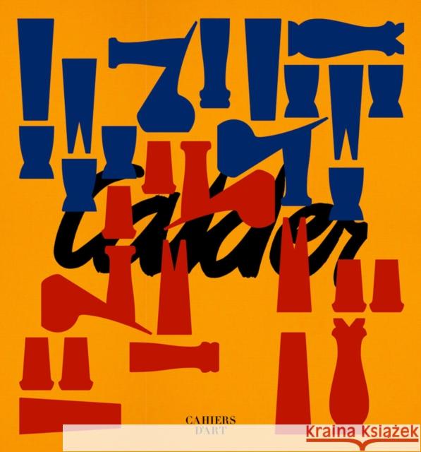 Calder: Chess Knightmares Susan Braeuer Dam 9782851173188 Cahiers D'Art - książka