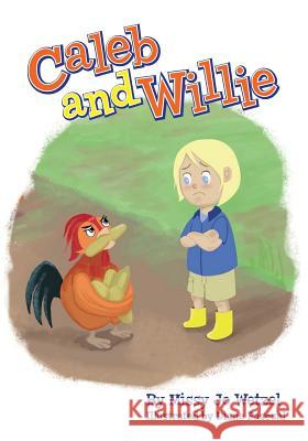 Caleb And Willie Pascual, Diane 9781497363984 Createspace - książka