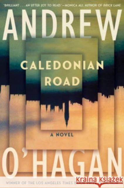 Caledonian Road - A Novel  9781324074878  - książka