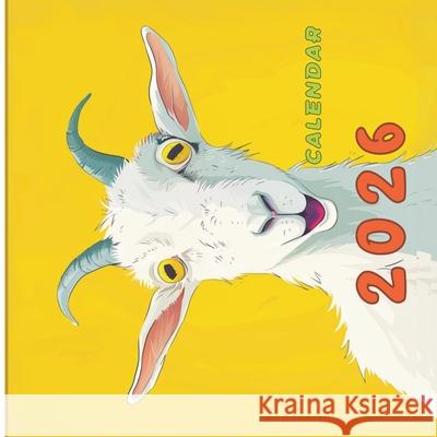 Calendar 2026: Tails that tell tiny tales! Victoria Harwood 9781917246965 Viktoriia Harwood - książka