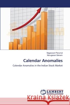 Calendar Anomalies Nageswari Perumal, Murugesan Selvam 9783659117176 LAP Lambert Academic Publishing - książka