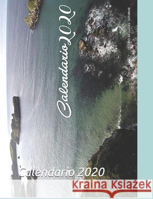 Calendario 2020 Jose Antonio San 9781679858475 Independently Published - książka