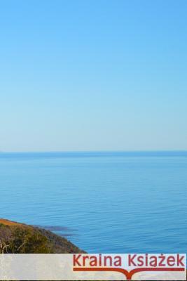 Cali Coast (Front & Back Image Cover) Original Jo's Journal 9781543159899 Createspace Independent Publishing Platform - książka