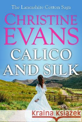 Calico and Silk Christine Evans 9781800551312 Sapere Books - książka