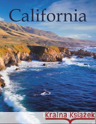 California Diana Prince 9781546274346 Authorhouse - książka