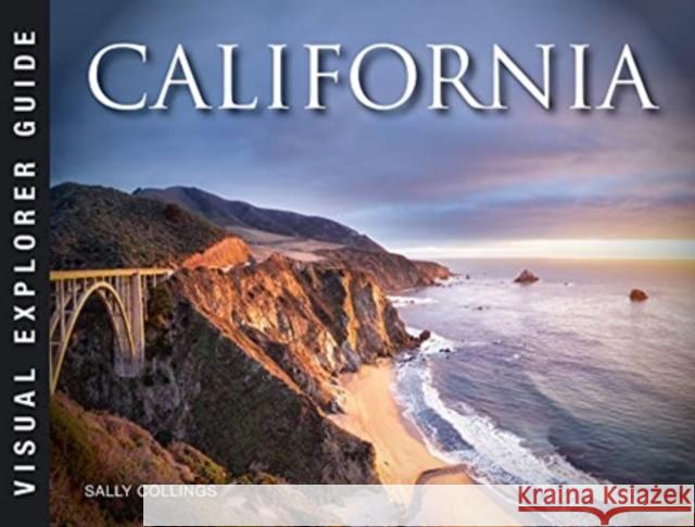 California Sally Collings 9781838862022 Amber Books Ltd - książka