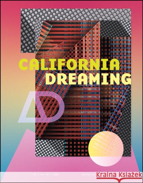 California Dreaming N Spiller 9781119838357 John Wiley & Sons Inc - książka