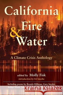 California Fire & Water: A Climate Crisis Anthology Molly Fisk 9781732933224 Story Street Press - książka