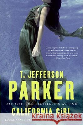 California Girl T. Jefferson Parker 9780061874895 Avon a - książka