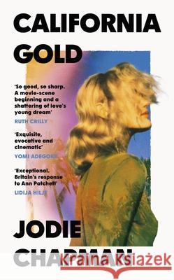 California Gold Jodie Chapman 9780241562383 Penguin Books Ltd - książka