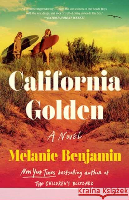 California Golden Melanie Benjamin 9780593497876 Random House USA Inc - książka