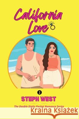 California Love Steph West Jaime North 9781967038213 Red Fern Press - książka