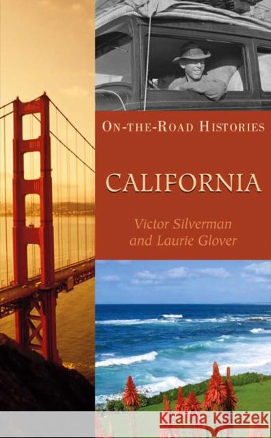 California: On-the-Road Histories Laurie Glover 9781623717353 Interlink Publishing Group, Inc - książka
