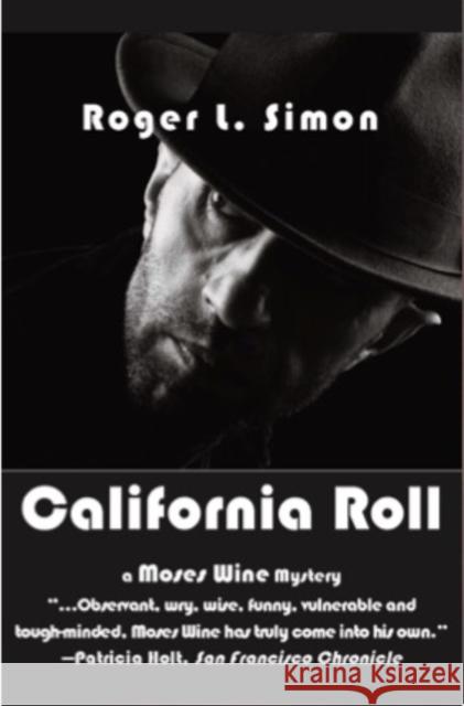 California Roll Simon, Roger L. 9781876963361 Ipicturebooks - książka