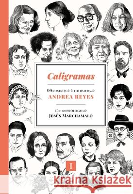 Caligramas Andrea Reyes 9788419581648 Impedimenta - książka