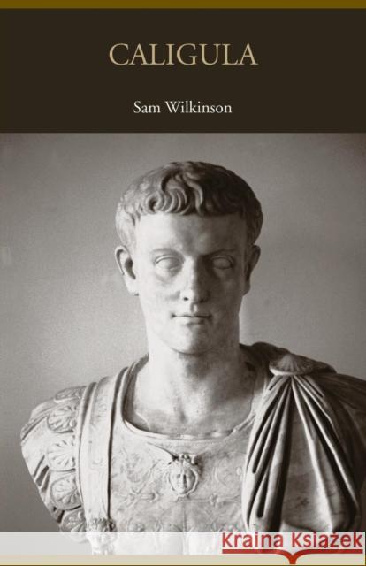Caligula Sam Wilkinson 9780415341219 Routledge - książka