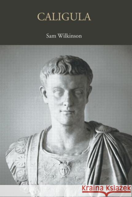 Caligula Sam Wilkinson 9780415357685 Routledge - książka